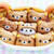 ギュギュっとリラックマお稲荷さんを手土産に＊キャラ弁