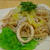 シーフードたらこ焼きそば