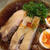 鳥ラーメン