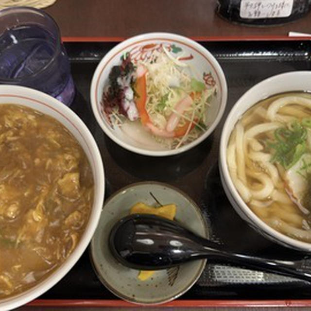 入院と人生初のカレー丼