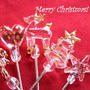 Christmas menu 2013 ☆ 今年のクリスマスメニュー
