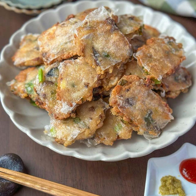 魚嫌いもぬまるうまさ☆サバと冷凍豆腐のパリパリ焼き