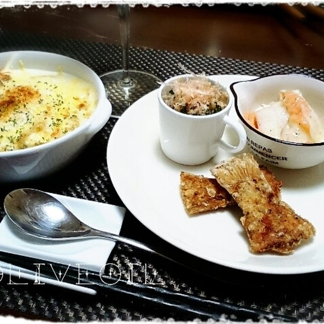白菜と牛乳救済！白菜と卵のグラタン