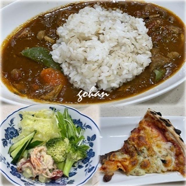 5/1(木)  カレー