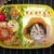 ワンピース　手配書ルフィ弁　★キャラ弁