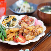 作り置きで和ンプレートな夕飯♡と、レシピブログmagazine Vol,13冬号予約開始