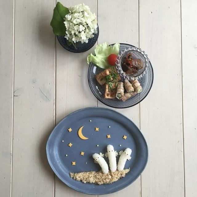 ムーミン谷のにょろにょろ朝ごはんプレート〜名古屋旅１日目〜