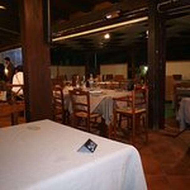 イタリアの美味しいレストラン　イタリア バジリカータ州　ピニョーラ Il Gazebo