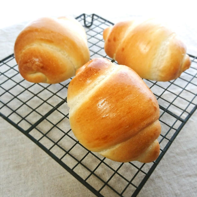 ＊今日のロールパン＊