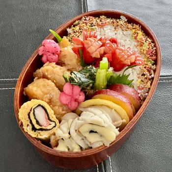本日のお弁当