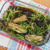 【レシピ】花椒紛入り♪レンジなすと豆苗の中華和え