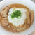 「とろろ味噌ラーメン」の作り方