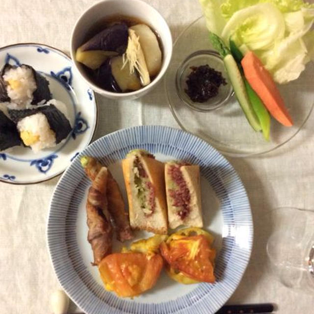 来週の予告、暫定です。