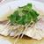 レシピ　白身魚の中華風蒸し物