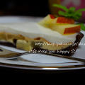 +*林檎とパルミジャーノのチーズケーキ+*