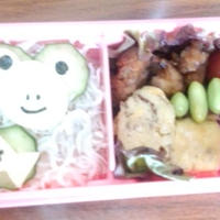 お弁当3日目♪