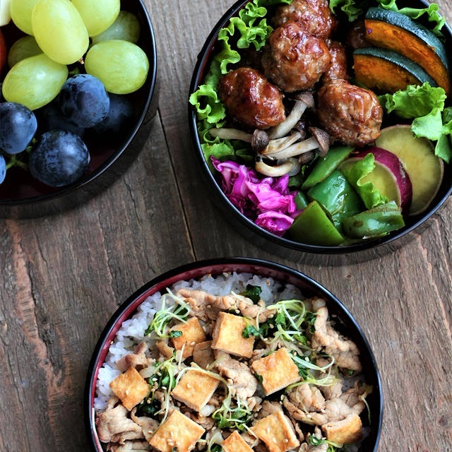 今日のヒルナンデス！では「豚いなり丼」をご紹介しました。