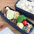 【#高校生弁当】すだち香る♪鶏むね肉ときのこのうま塩炒め弁当♪