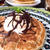 チョコバナナパンケーキ♪