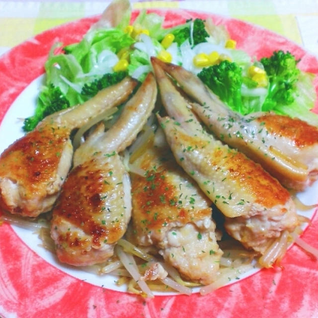 ＊手羽ぎょうざ＊