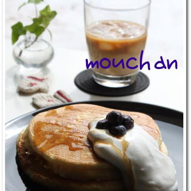 ☆でたぁ！怪奇現象とホットケーキ☆