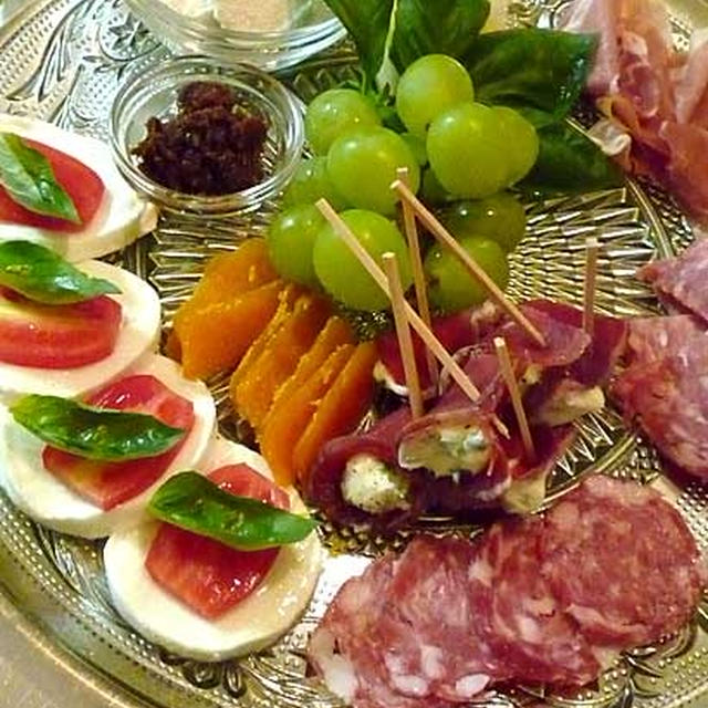 イタリア食材の会／水牛モッツァレラパスタ