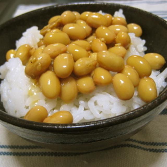 自家製納豆☆