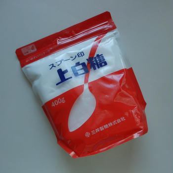 スプーン印上白糖（モラタメ）
