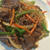肉野菜炒め