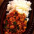 煮込まないですぐできちゃう「トマトとバジルの挽き肉カレー」