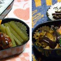 5月のお弁当