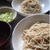蕎麦蕎麦。