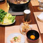 おうちで居酒屋　すきやきのおすすめの食べ方