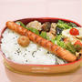 お弁当作りの記録（4日分）/My Homemade Obento, Lunchbox/ข้าวกล่องเบนโตะ