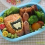 キョウリュウジャー弁当つくりました！