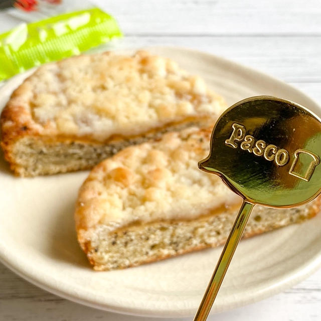 ＊【Pasco】ラ・フランスと紅茶のケーキ＊