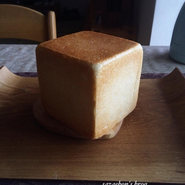 バナナ食パン／フランス食パン