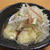 鯵の冷やしつみれ