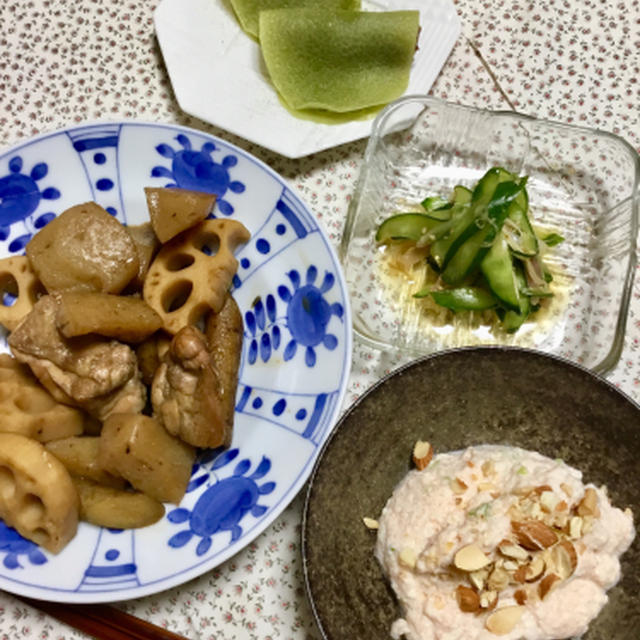 9月第4週の教室、お菓子の皮を焼くときは無言。。