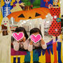 ハロウィン満喫の記録。
