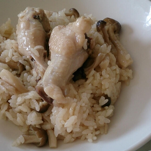 おでん炊き込みご飯