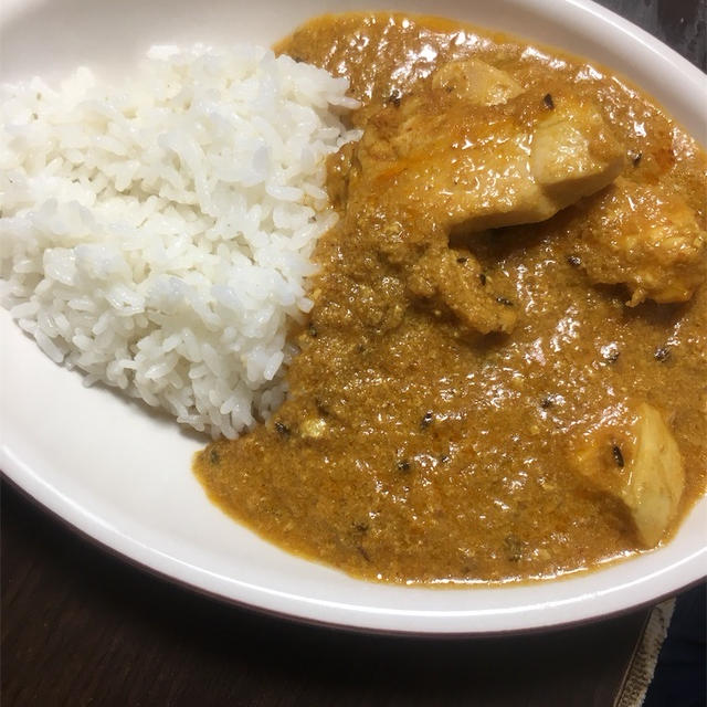 チキンカレー