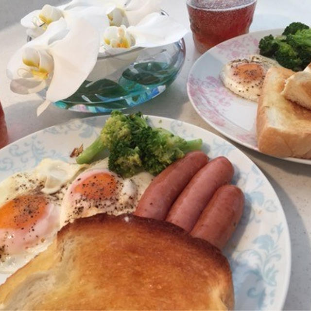いつもの食卓を華やかに