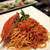 家族の大好物！渡り蟹のパスタ