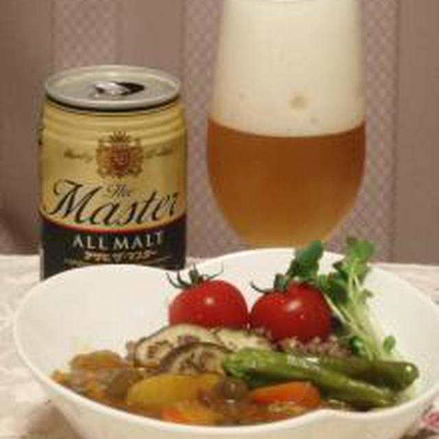 ☆野菜ジュースとカロリーハーフの夏カレー☆