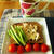 一人ご飯４日目 最終日 ～ 禁酒５日目 ～いかげそとブロッコリー、厚揚げのレンジ炒め