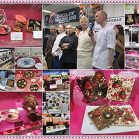 チョコレートパラダイス2013の注目は♪西武池袋本店に人気パティシエ多数来店！！