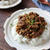 【レシピ】ハンバーグでキーマカレー