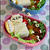 ハロウイン ランチBOX☆甘酢あん肉団子**Halloween Lunch Box