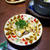 胡麻＋サテトムだれで食べるミルフィーユ鍋